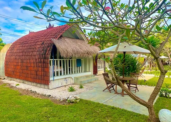 Maleo Moyo Hotel & Dive Resort