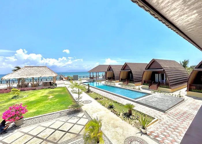 Bayview Beach Resort East Lombok