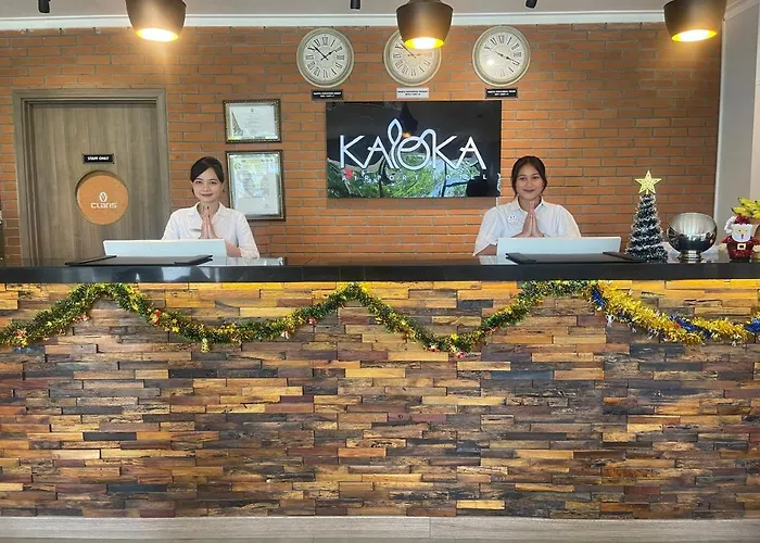 Kaloka Airport Hotel