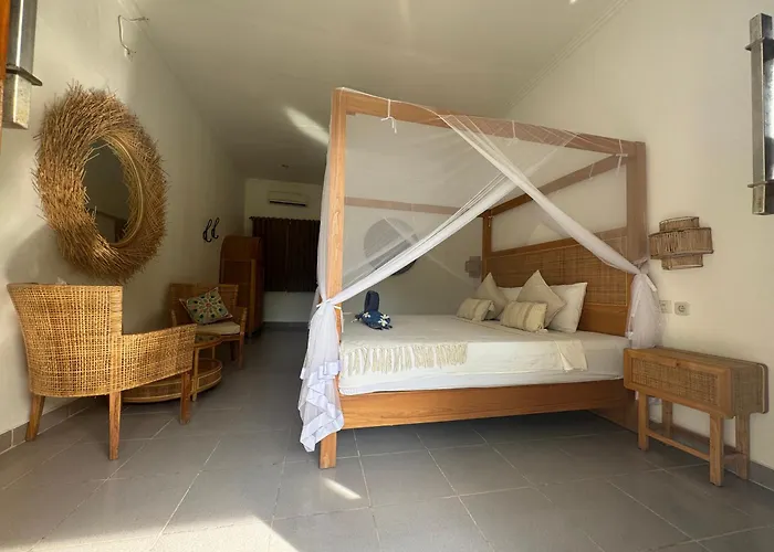 Blue Emocean Dive Eco Lodge