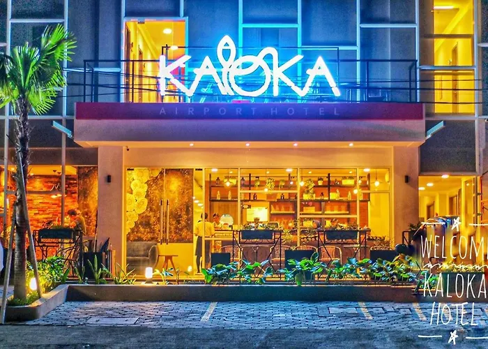Kaloka Airport Hotel